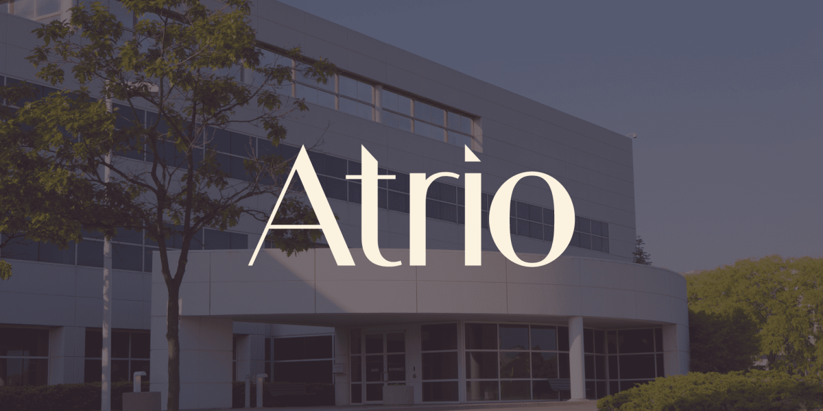 Atrio Holding Hero - Commercial